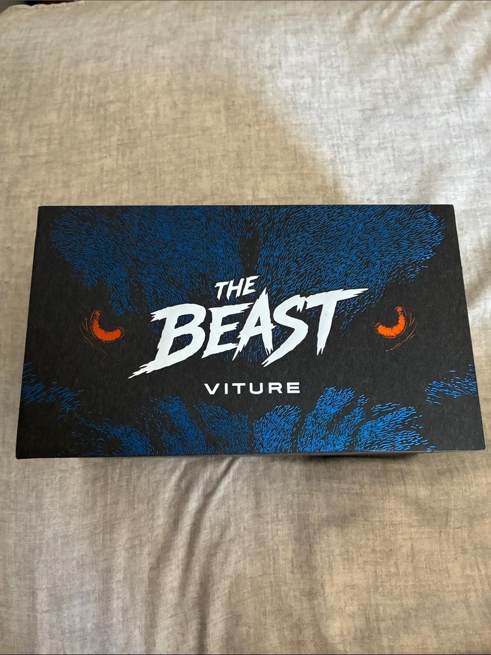 The Beast VR Headset - Black and Blue